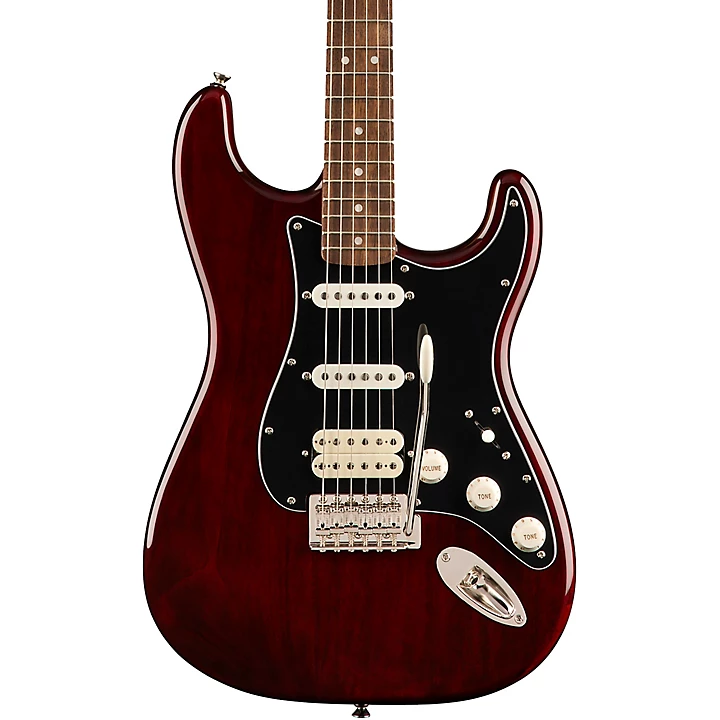 Classic Vibe 70s Stratocaster HSS Electric Guitar Walnut