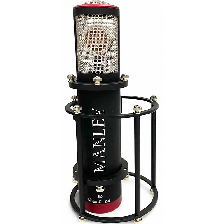 Manley Used 2024 Manley Reference Condenser Microphone.gc
