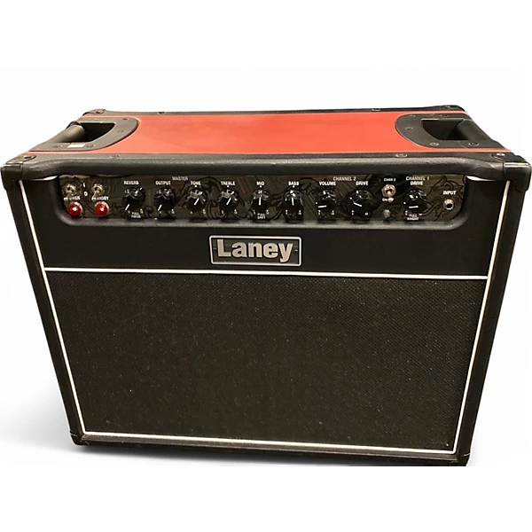 Used Laney GH30R 112 Tube Guitar Combo Amp