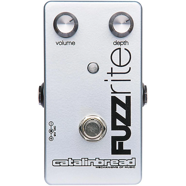Catalinbread Fuzzrite Guitar Pedal Level 1 J28055004000000.gc