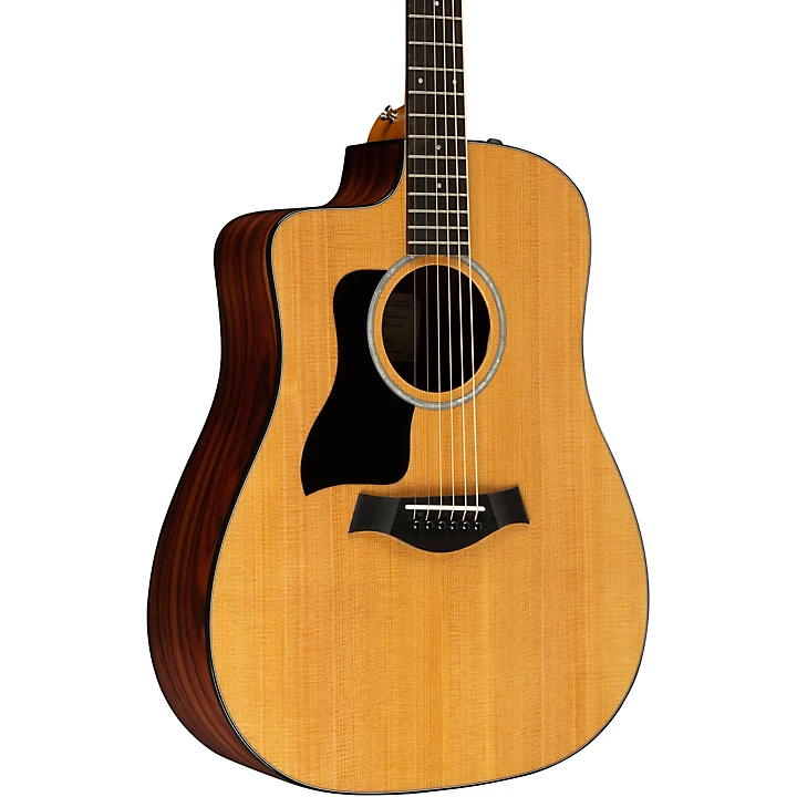210ce Plus Dreadnought Left Handed Acoustic Electric Guitar Natural