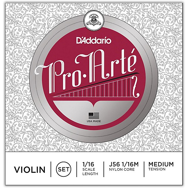 Pro Arte Series Violin String Set 1