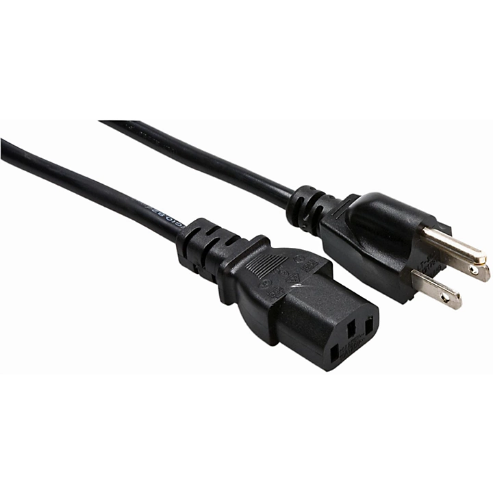 PWC143 3 Conductor Power Cable 3 ft