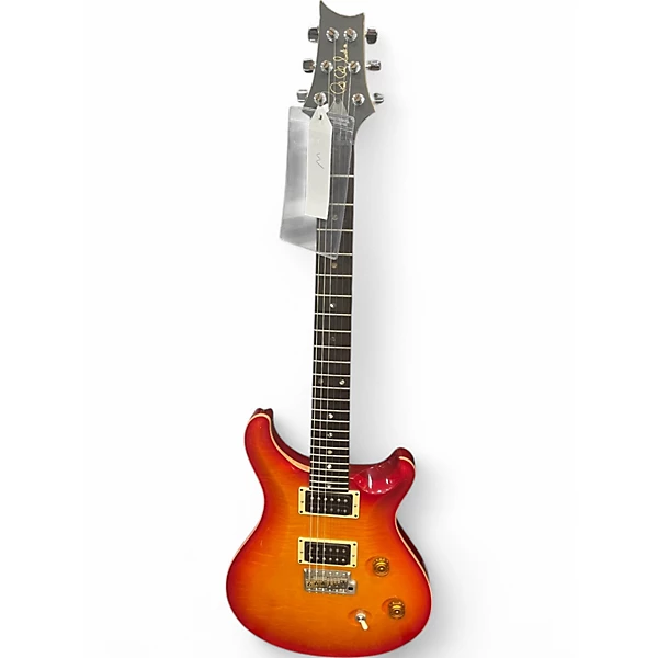 PRS Used 2002 PRS CE24 Cherry Sunburst Solid Body Electric Guitar.gc