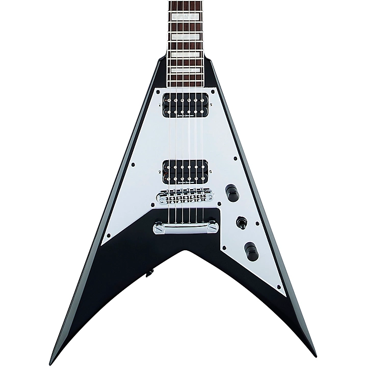 X Series Signature Scott Ian King V KVXT Electric Guitar Black