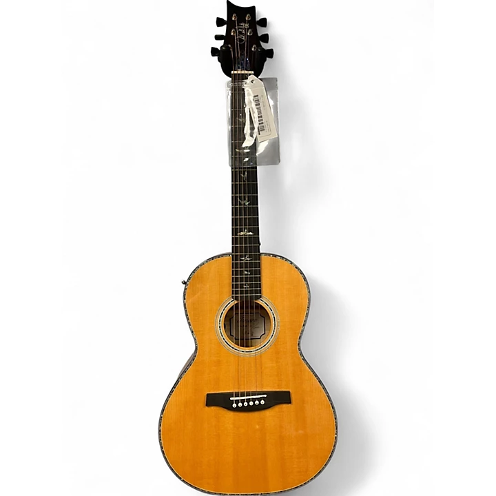 Tonareli Used Tonareli PPE50 Natural Acoustic Electric Guitar.gc