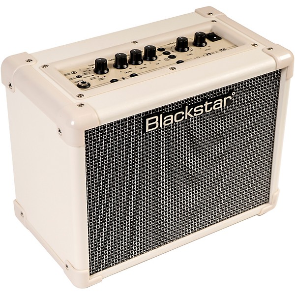 IDCore 10 V4 10W Limited Edition Guitar Combo Amp Cream
