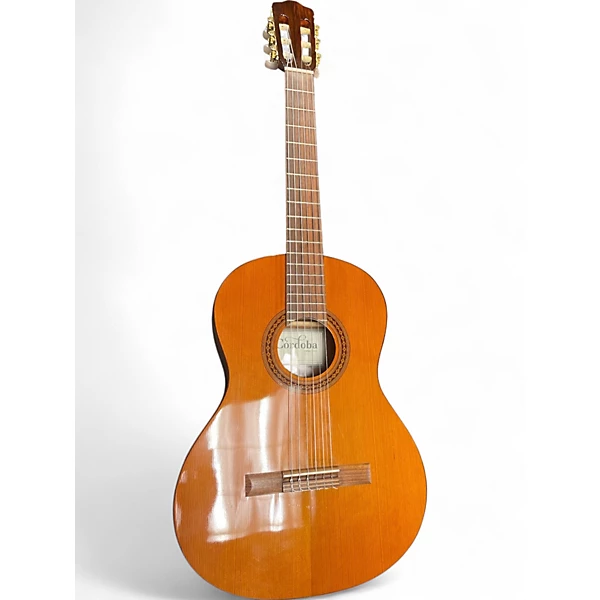 Used Cordoba CADETE Natural Classical Acoustic Guitar