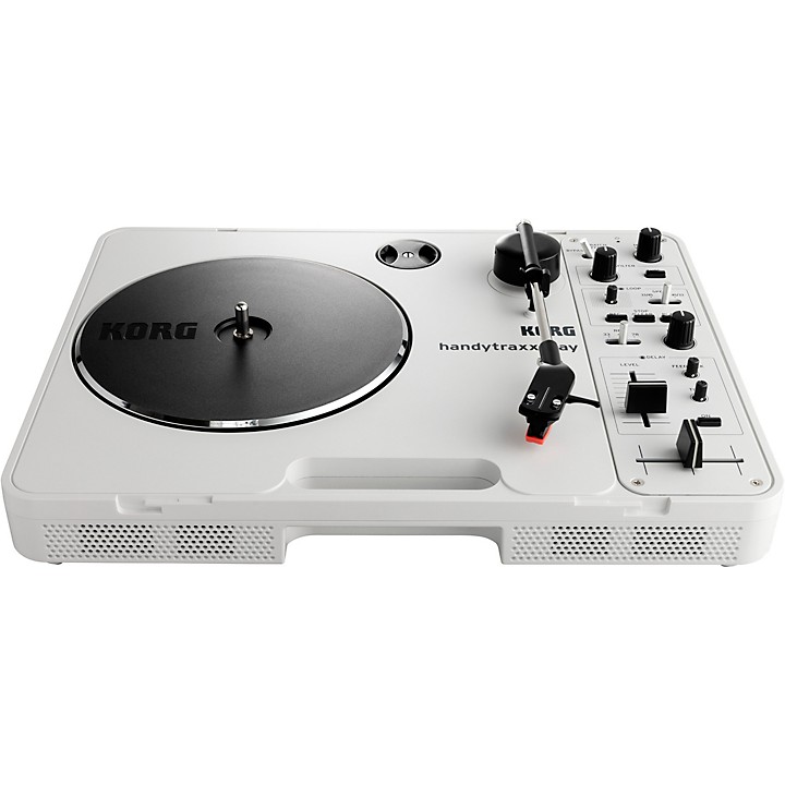 handytraxx play Portable Record Player