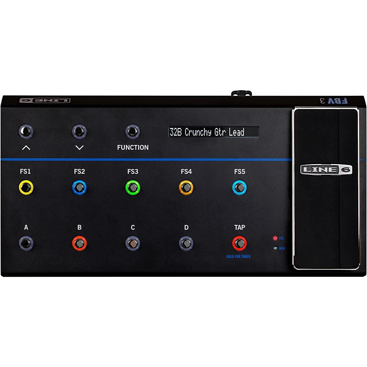 Line 6 Advanced Foot Controller for Line 6 Amps Level 2