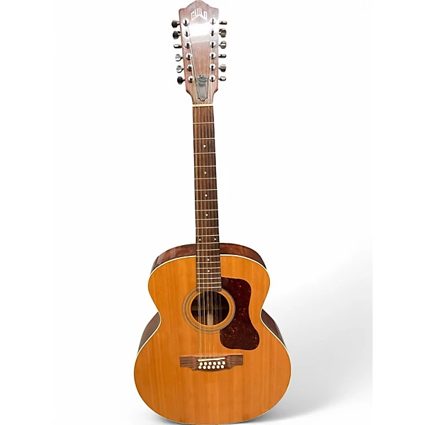 Guild Used Guild F212XL Natural