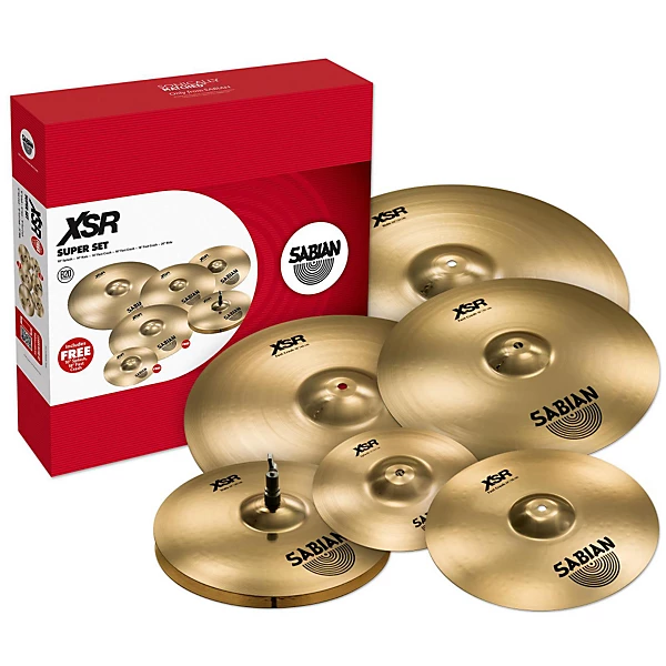 XSR Super Set