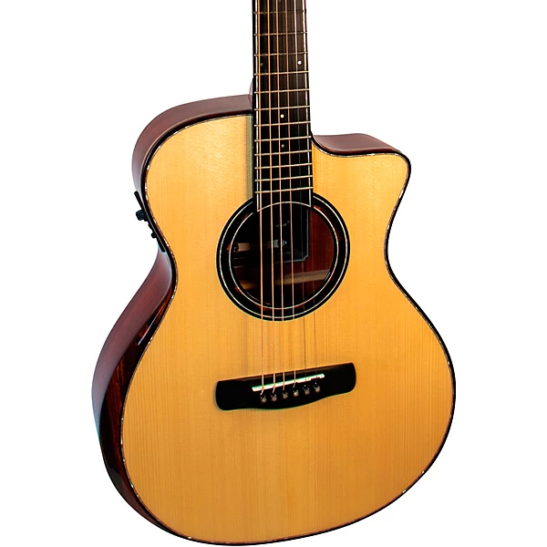 Merida Procnias Beyond Series GS Acoustic Electric Guitar Natural