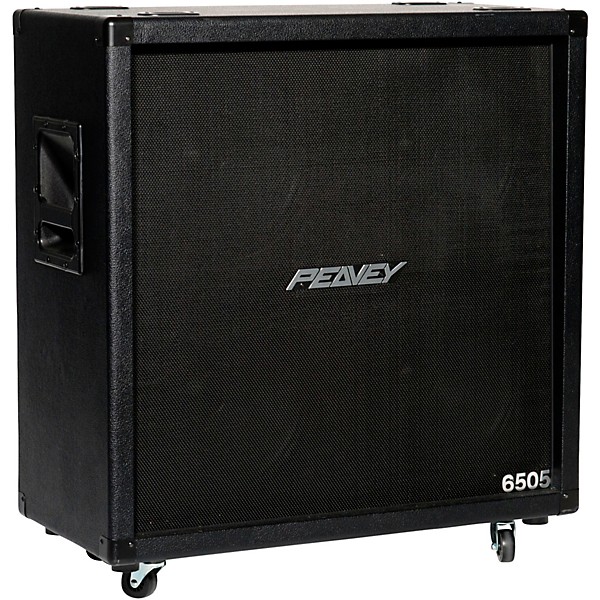 Peavey 6505 II 4x12 Straight Cabinet Level 1 L94691004000000.gc