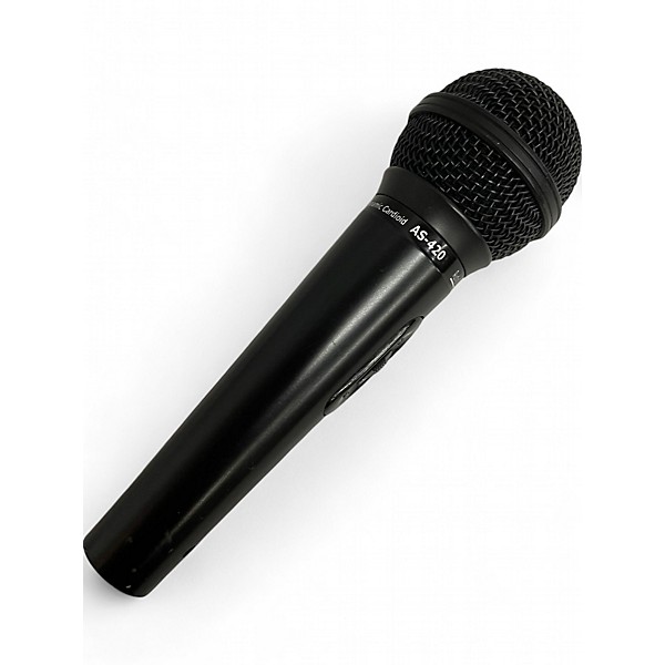 In Store Used Used Audio Spectrum As420 Dynamic Microphone.gc