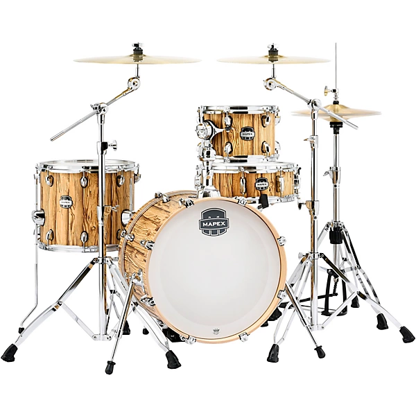 Mapex Mars Series 4 Piece Bop Shell Pack With