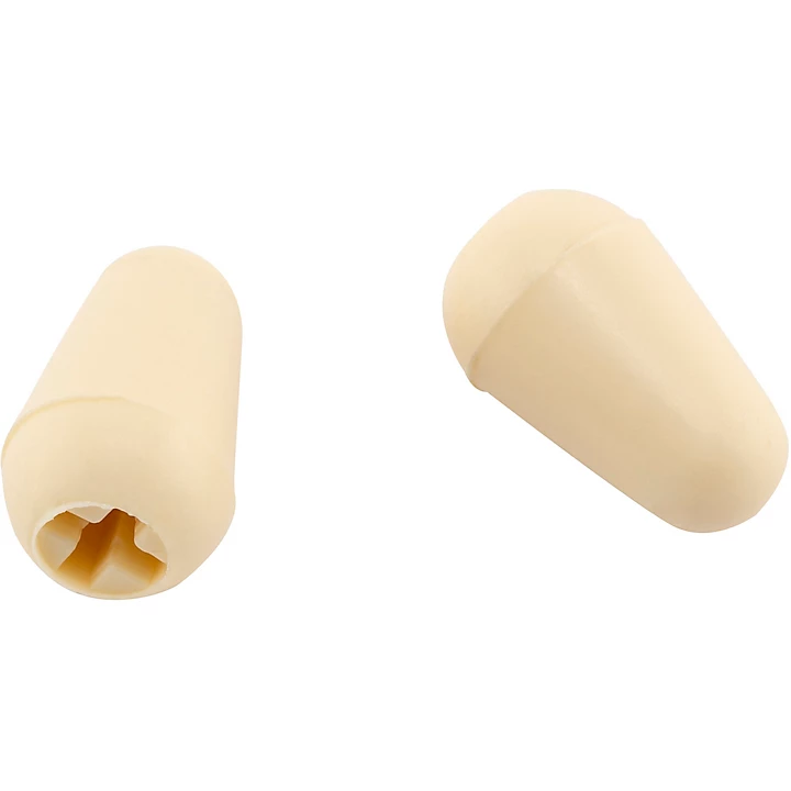 Road Worn Stratocaster Switch Tip 2 Aged White