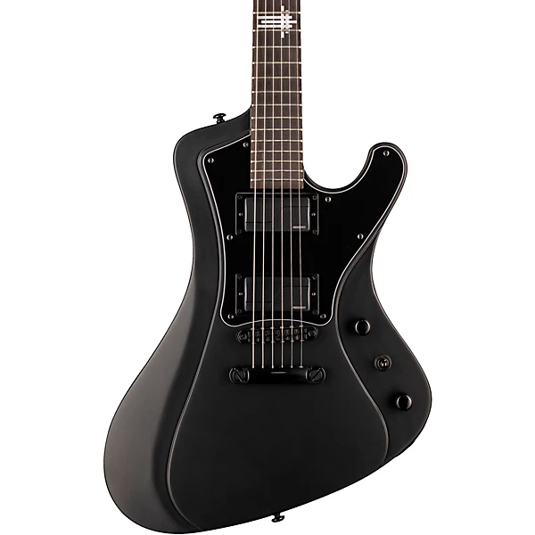 ESP NS 6 Electric Guitar Black Satin