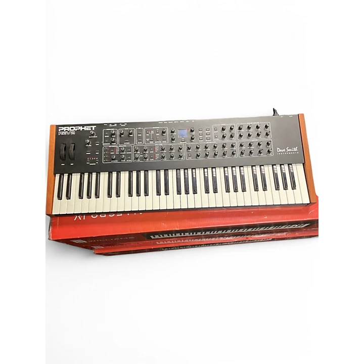 Sequential Used Sequential PROPHET REV2