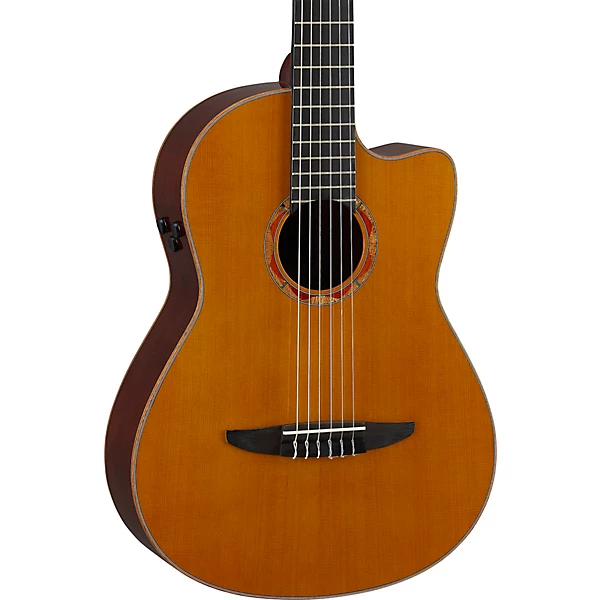 NCX3C Acoustic Electric Classical Guitar Natural