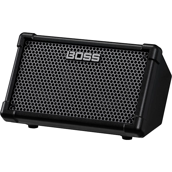 BOSS Cube Street II Battery Powered Guitar Amplifier Black