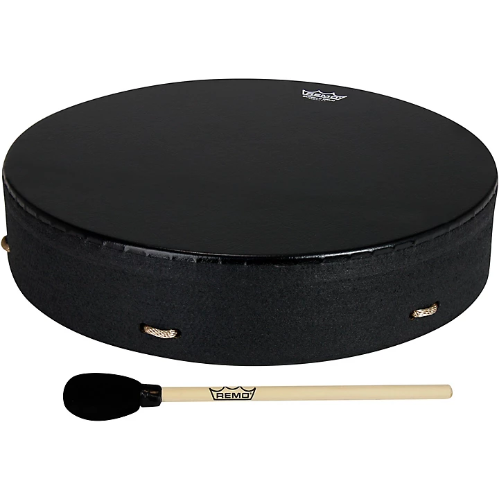 Bahia Bass Buffalo Drum Black Earth