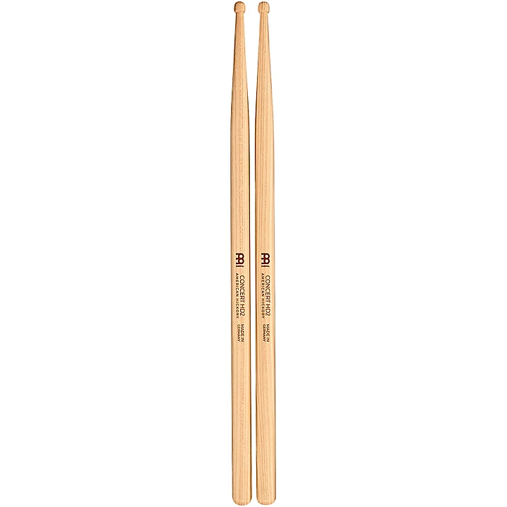 HD2 Hickory Concert Drum Sticks