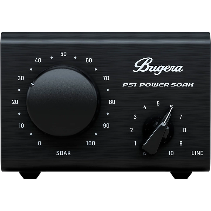 Bugera PS1 Passive 100 watt Power Attenuator Black