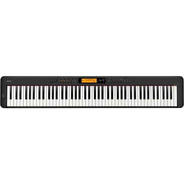 CDP S360 Compact Digital Piano Black