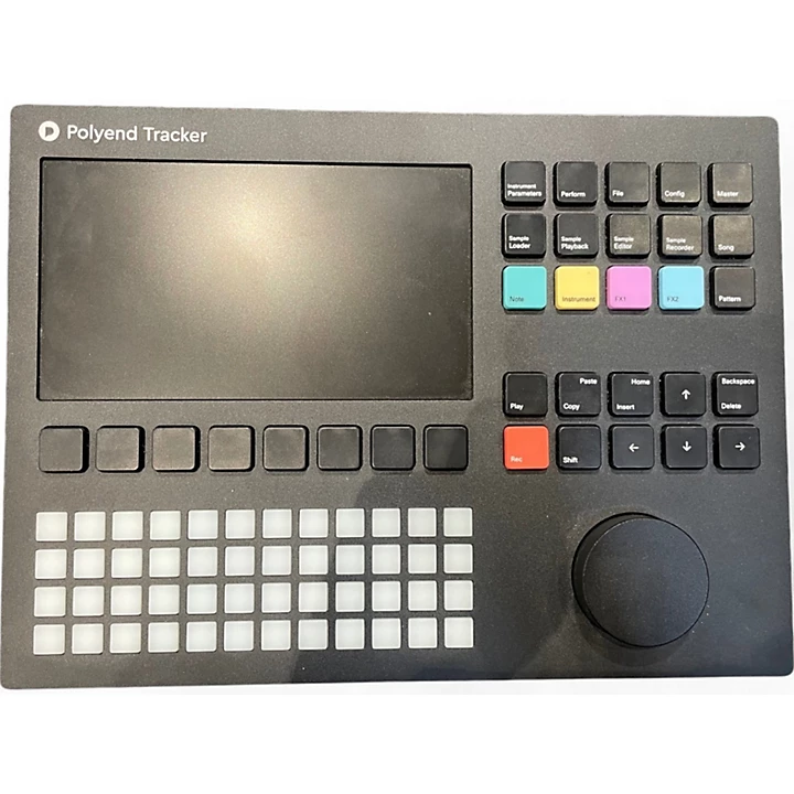Polyend Used Polyend Tracker Production Controller