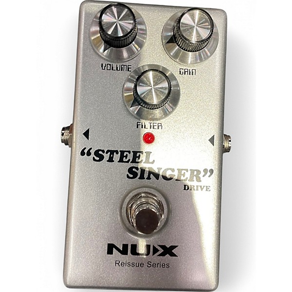 NUX Used NUX STEEL SINGER Guitar Power Amp.gc