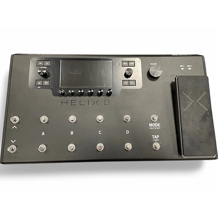Line 6 Used Line 6 Helix LT Effect Processor