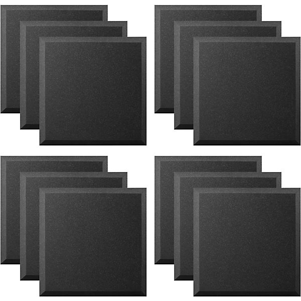 Acoustic Panel 24x24x2 Bevel