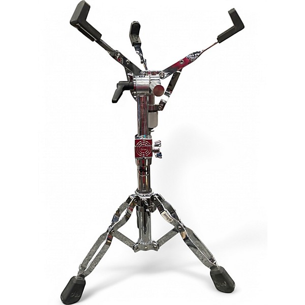 DW Used DW 2 Piece 90000 SNARE STAND Chrome Drum Kit.gc
