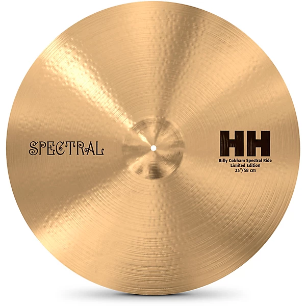 Limited Edition Billy Cobham Spectral Ride 23 in