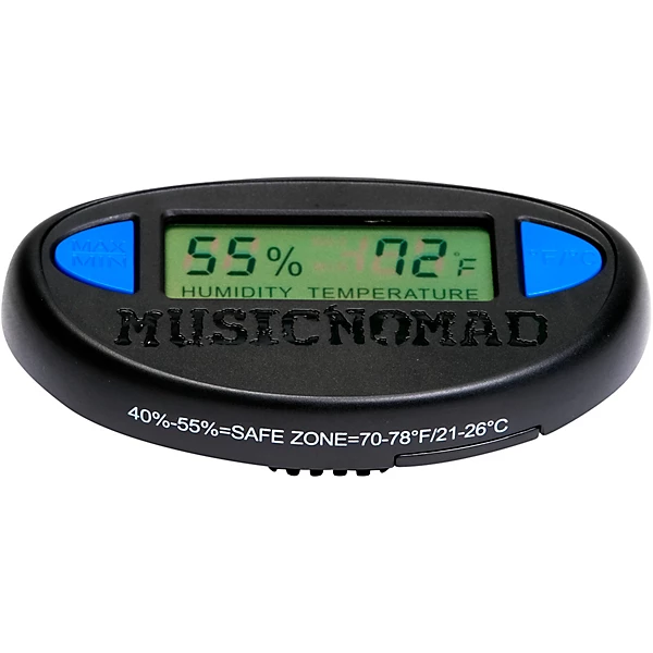 HONE Guitar Humidity Temperature Monitor