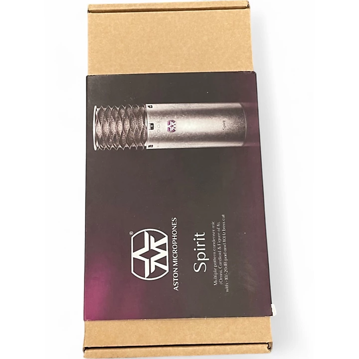 Aston Used Aston Spirit Condenser Microphone