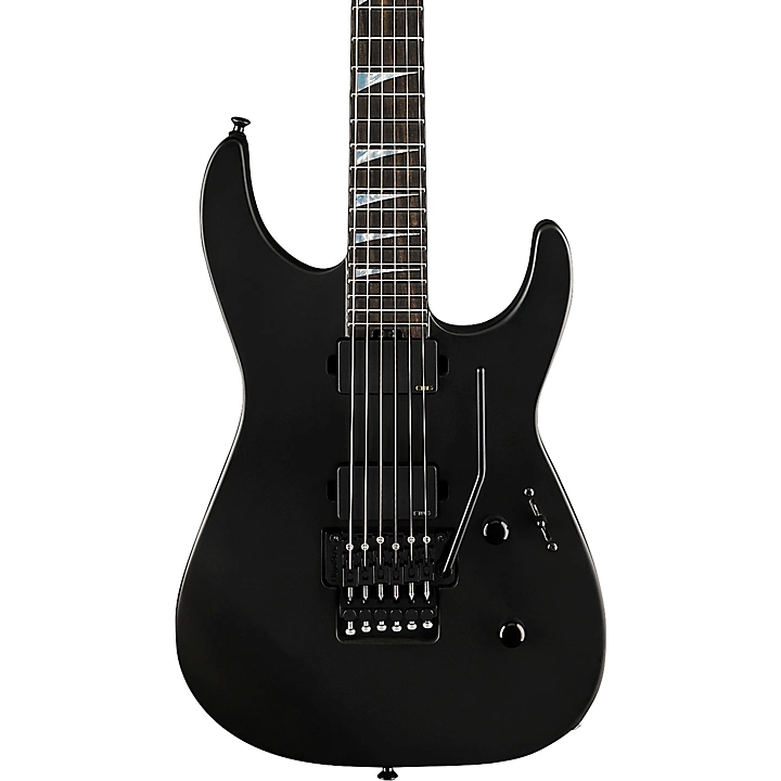 Jackson American Series Soloist SL2MG Electric Guitar Level 2 Satin Black