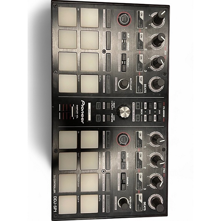 Pioneer DJ Used Pioneer DJ DDJSP1 DJ Controller