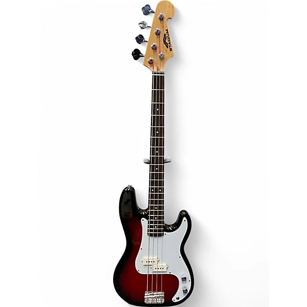 Used Stadium P BASS 2 Color Sunburst Electric Bass Guitar
