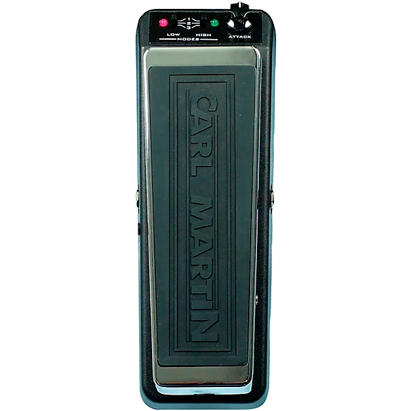 Carl Martin 2Wah Effects Pedal Black