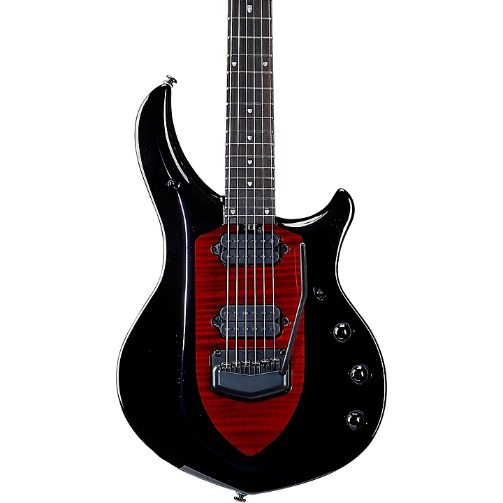 John Petrucci Majesty Electric Guitar Sanguine Red