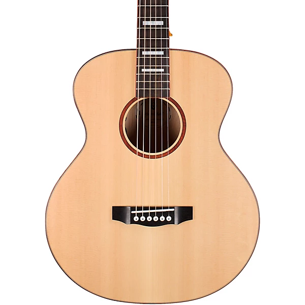 Jumbo Junior Reserve Maple Acoustic Electric Guitar Natural