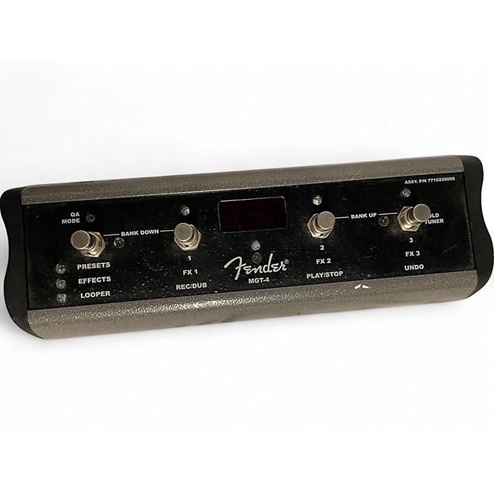 Fender MGT4 Footswitch
