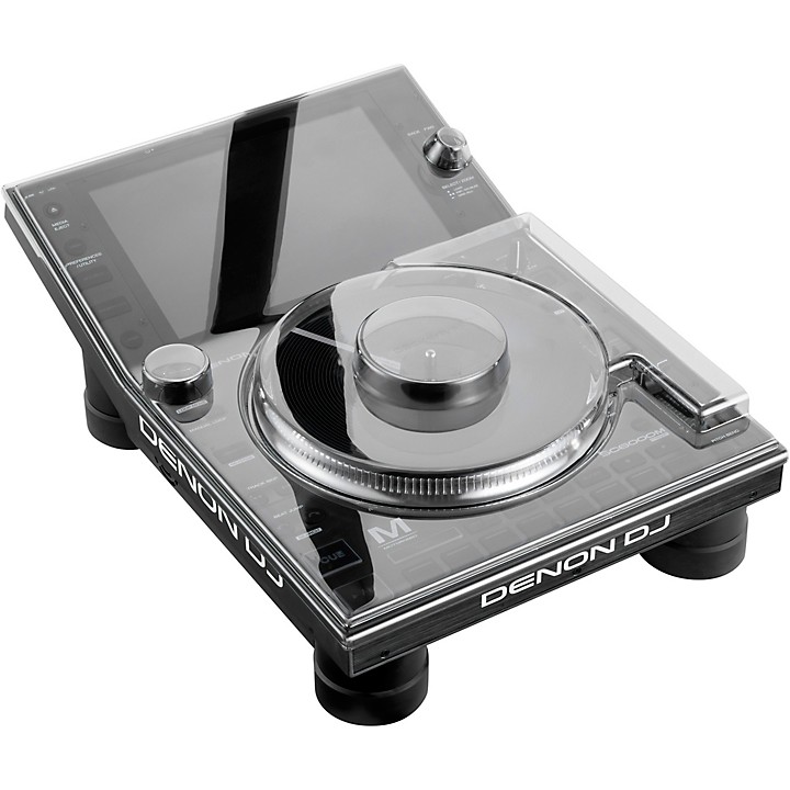 Denon DJ Prime SC6000 SC6000M Cover