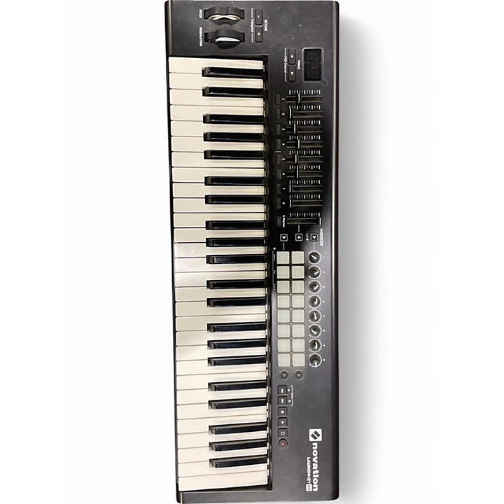 Novation Used Novation Launchkey 49 Key MIDI Controller