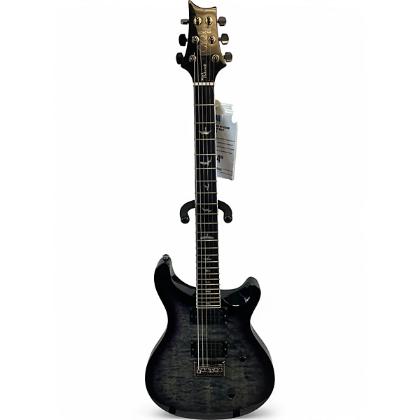 PRS Used PRS SE Mark Holcomb Blackberry Solid Body Electric Guitar.gc