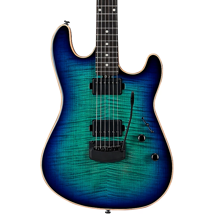 Sabre Limited Edition Electric Guitar Blue Dream
