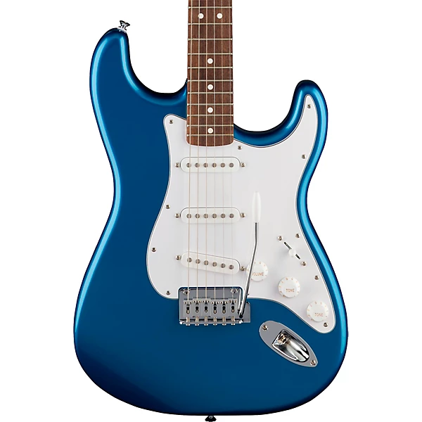 Standard Stratocaster Electric Guitar Aqua Marine Metallic