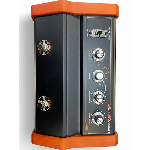Warm Audio Used Warm Audio Jet Phaser Effect Pedal
